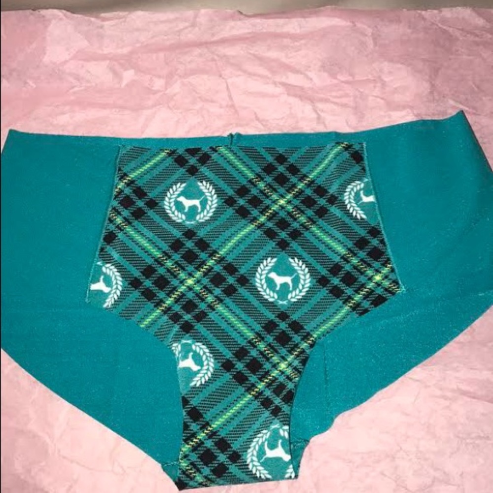 Pink Cheekster panty